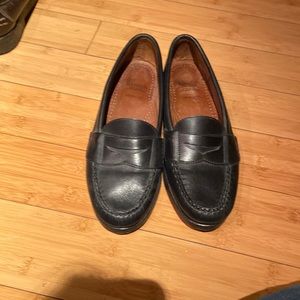 Black men’s loafers size 9 black